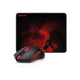 Combo Mouse + Mouse pad REDRAGON M601
