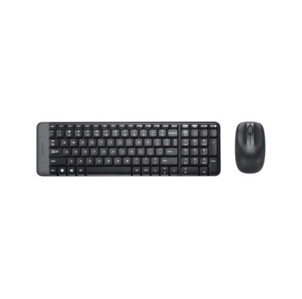 Combo Inalambrico MK220 LOGITECH