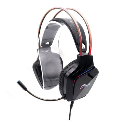 Diadema Gamer J&R 071-MV USB