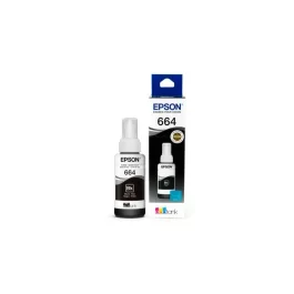 Botella de Tinta Epson Black