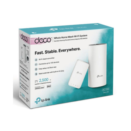 MESH TP-LINK DECO AC1200 DECO E3