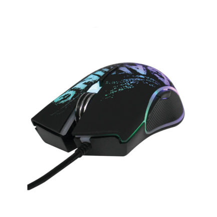 Mouse GAMER TECH RUSHER JALTECH