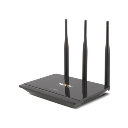 Router Inalámbrico-N de Alta Potencia NEXXT AMP300