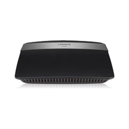 Router Linksys N600 E2500