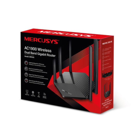 Router MERCUSYS AC1900 Dual Band GIGABIT MR50G