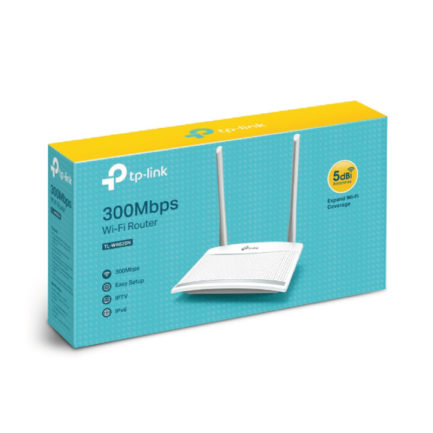 Router TP-LINK TL-WR820N