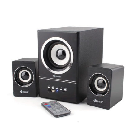 Subwoofer 2.1 KISONLI U2700BT