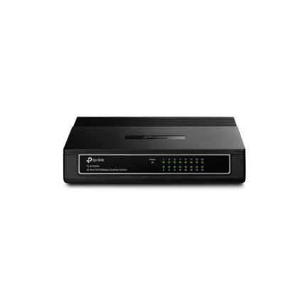 Switch TP-LINK 16 Puertos TL-SF1016D