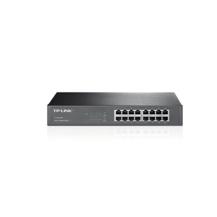 Switch TP-LINK 16 Puertos TL-SG1016D