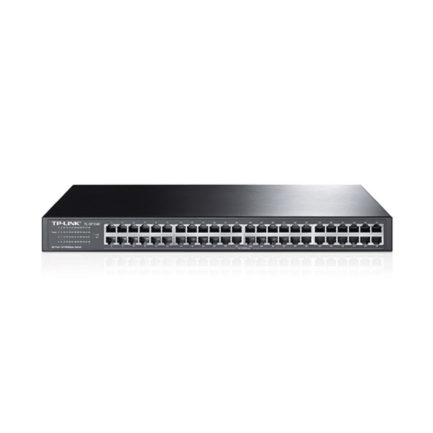 Switch TP-LINK 48 Puertos TL-SF1048 48 Puertos