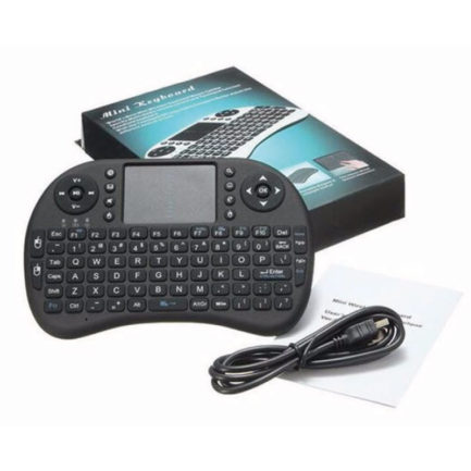 TECLADO MINI TOUCH PAD KB10 JALTECH