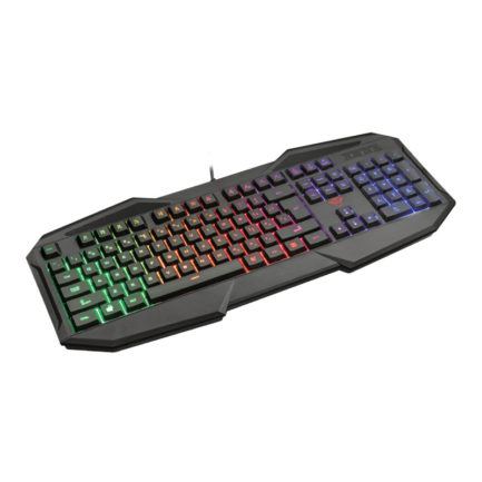 Teclado TRUST AVONN GXT830 RW