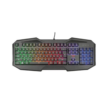 Teclado TRUST AVONN GXT830 RW