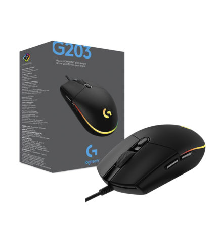 Mouse LOGITECH G203