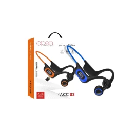 Auriculares inalámbricos de Conducción Ósea AKZ G3