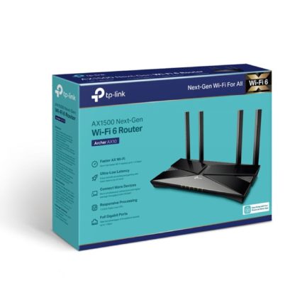 Archer AX10 Wi-Fi 6 Router