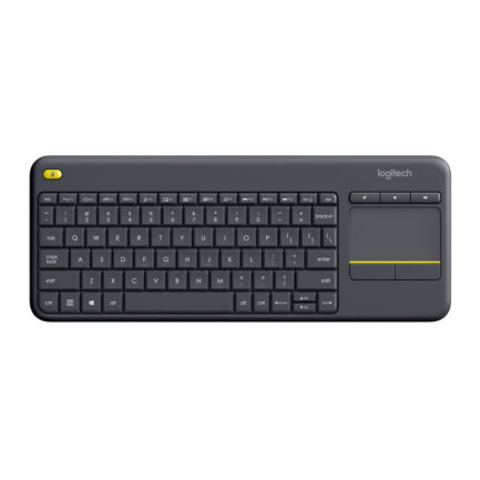 Teclado Logitech K400