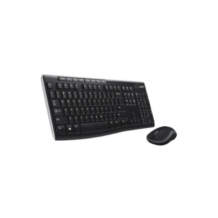 Combo Logitech MK270