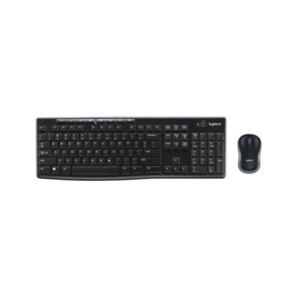 Combo Logitech MK270