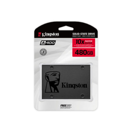 SSD 480GB Kingston