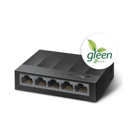 Switch 5 Puertos Gigabit LS005G