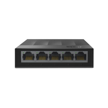 Switch 5 Puertos Gigabit LS005G