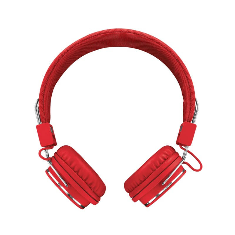 Auriculares Inalámbricos - Bluetooth® - De diadema - Plegable - Blanco -  Nedis HPBT1100WT - DJMania