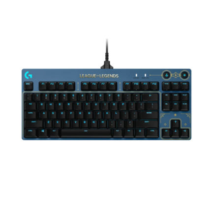 Teclado Mecánico Logitech G PRO