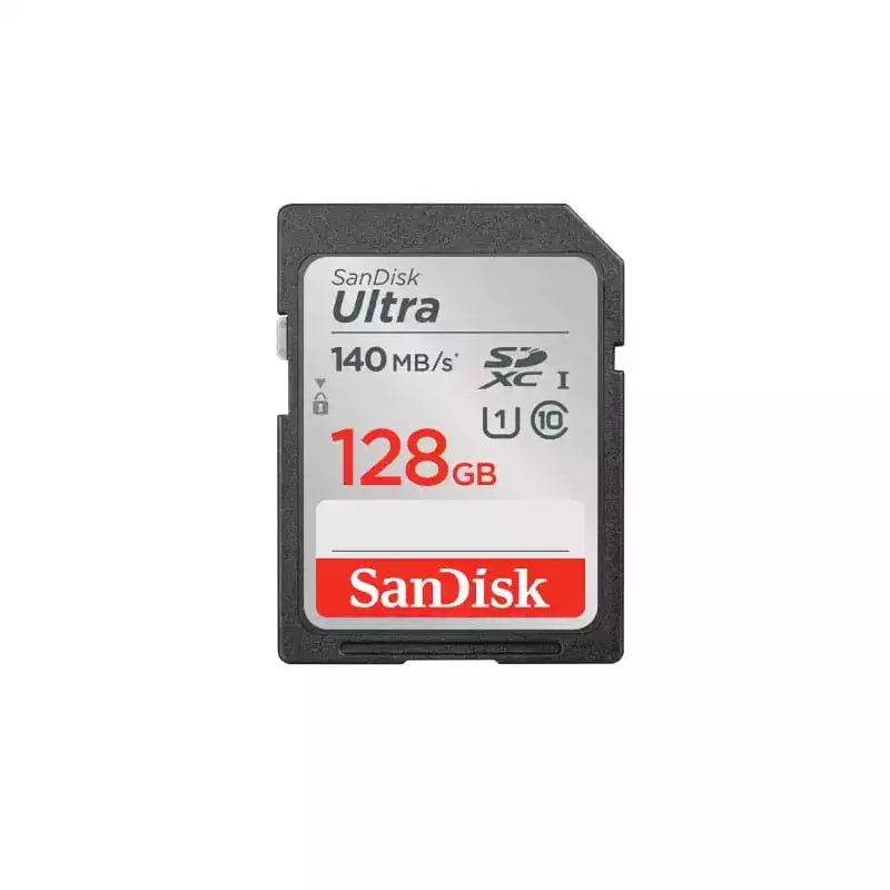 Memoria SD Sandisk Ultra