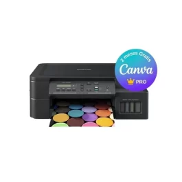 Promocion Brother T520W + 2 Meses de canva Pro Gratis