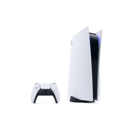 Consola PS5 Digital 1TB Slim + 1 Control inalámbrico + 2 Juegos Digitales - Image 2