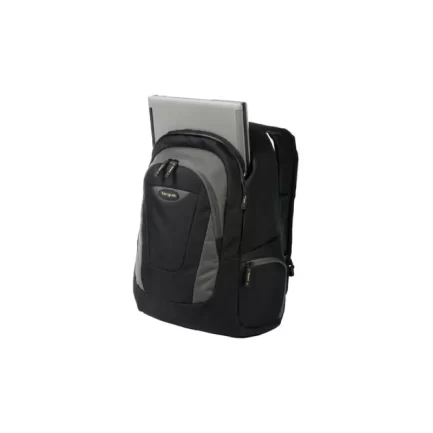 Morral Targus Trek Backpack Portátil 15,6" Negro/Gris - Image 2