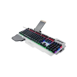 Teclado Mecánico Unitec MK20 Switch Azul