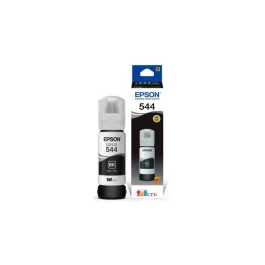 Botella de Tinta Epson 544 Negra