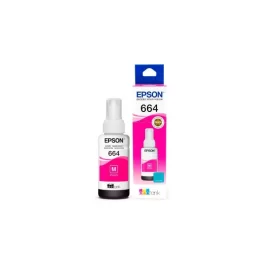Botella de Tinta Epson 664 Magenta