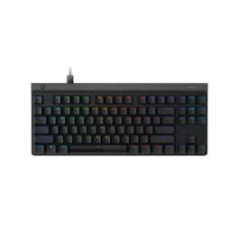 Teclado Gamer Mecánico Logitech G515 TKL LIGHTSYNC RGB Compacto