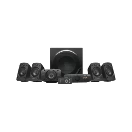 Subwoofer Logitech Z906  5.1 1000W/500W RMS con Certificación THX