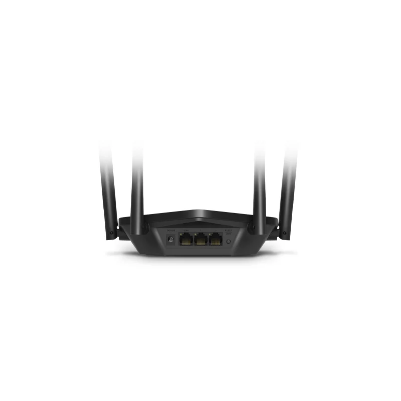 Router WiFi 6 Mercusys MR60X AX1500 Dual Band Gigabit - Image 2