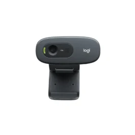 Cámara Web Logitech C270 HD 720p con Micrófono USB para PC