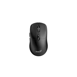 Mouse Inalámbrico Bluetooth Genius NX-8080S BT Silencioso Dual Mode