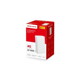 Router inalámbrico AC1200 de doble banda 4G LTE MB130-4G