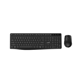 Combo Inalámbrico Genius KM-8206S Teclado + Mouse Silencioso 2.4 GHz
