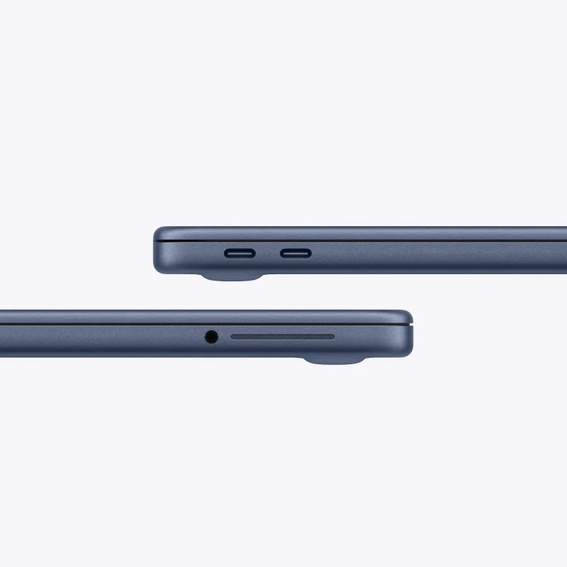 MacBook Neo Indigo