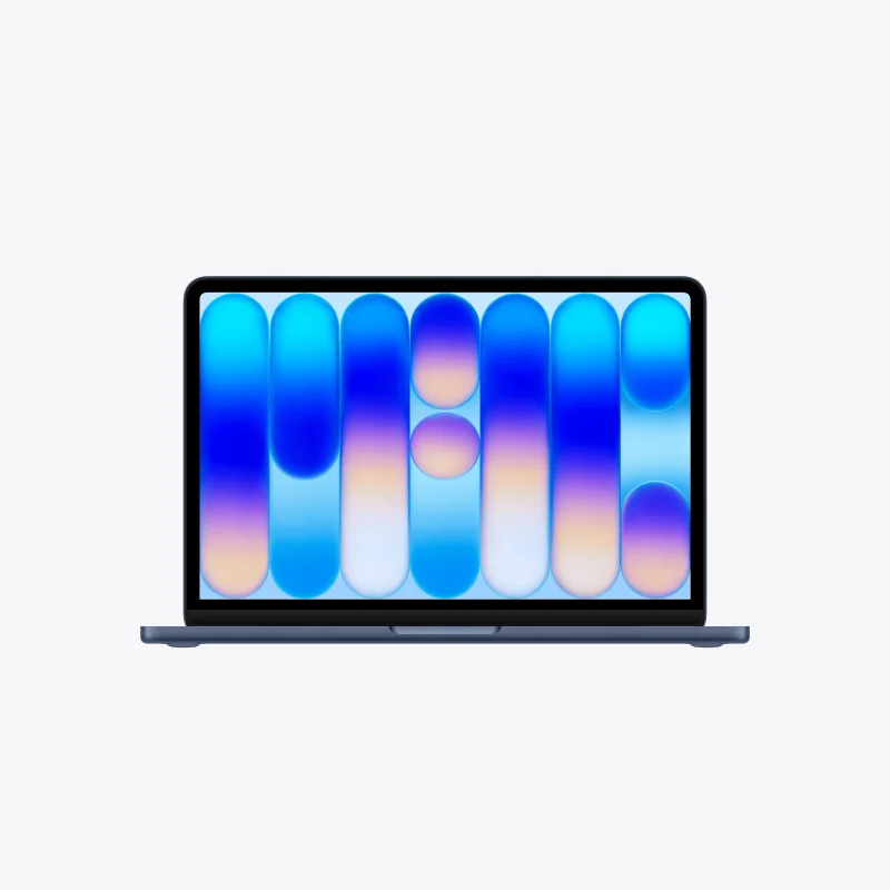MacBook Neo Indigo