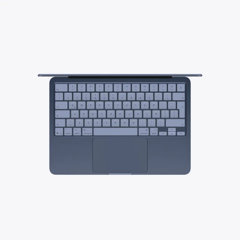 MacBook Neo Indigo