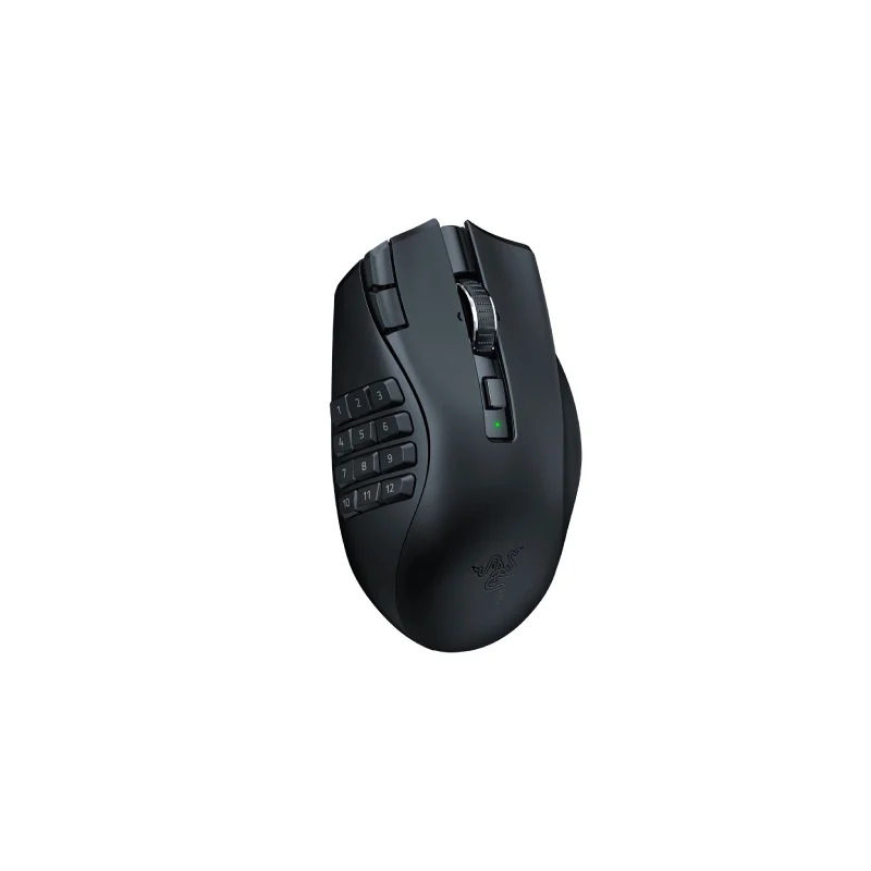 Mouse Gamer Inalámbrico Razer Naga V2 HyperSpeed – 19 Botones Programables - Image 2