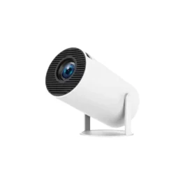 Proyector Inteligente HY300 Ultra HD HDR | Android TV, WiFi 6 y Bluetooth 5.0