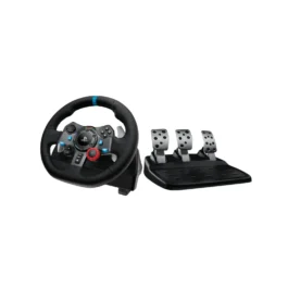 Logitech G29 Driving Force volante y pedales para PlayStation y PC